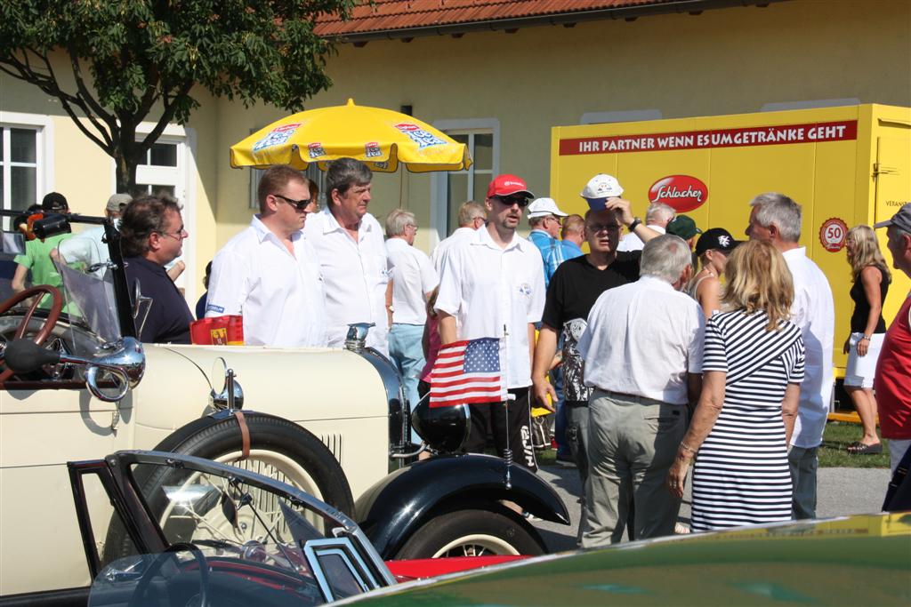 2013-08-18 Oldtimertreffen Sankt Johann